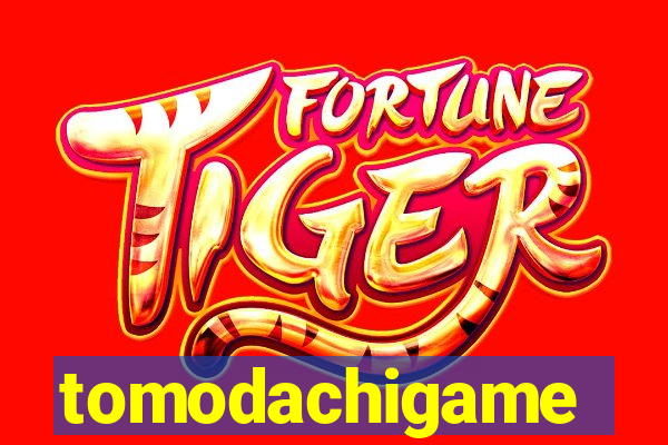 tomodachigame