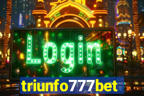 triunfo777bet