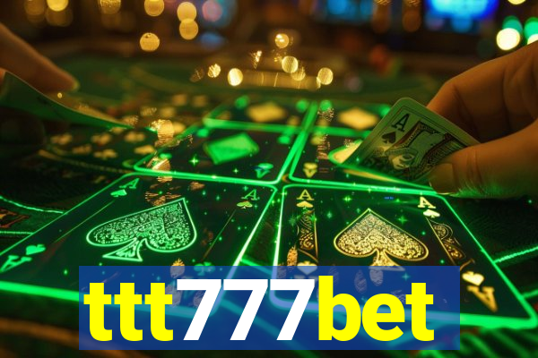 ttt777bet