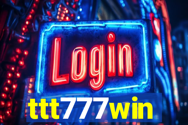 ttt777win