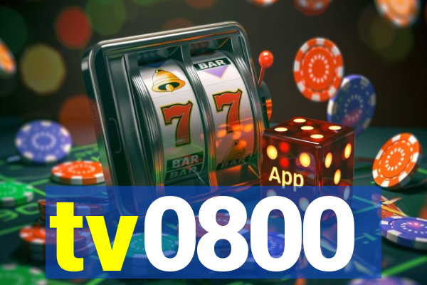 tv0800