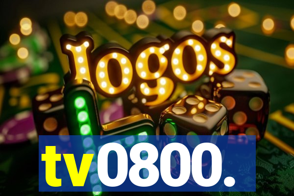 tv0800.