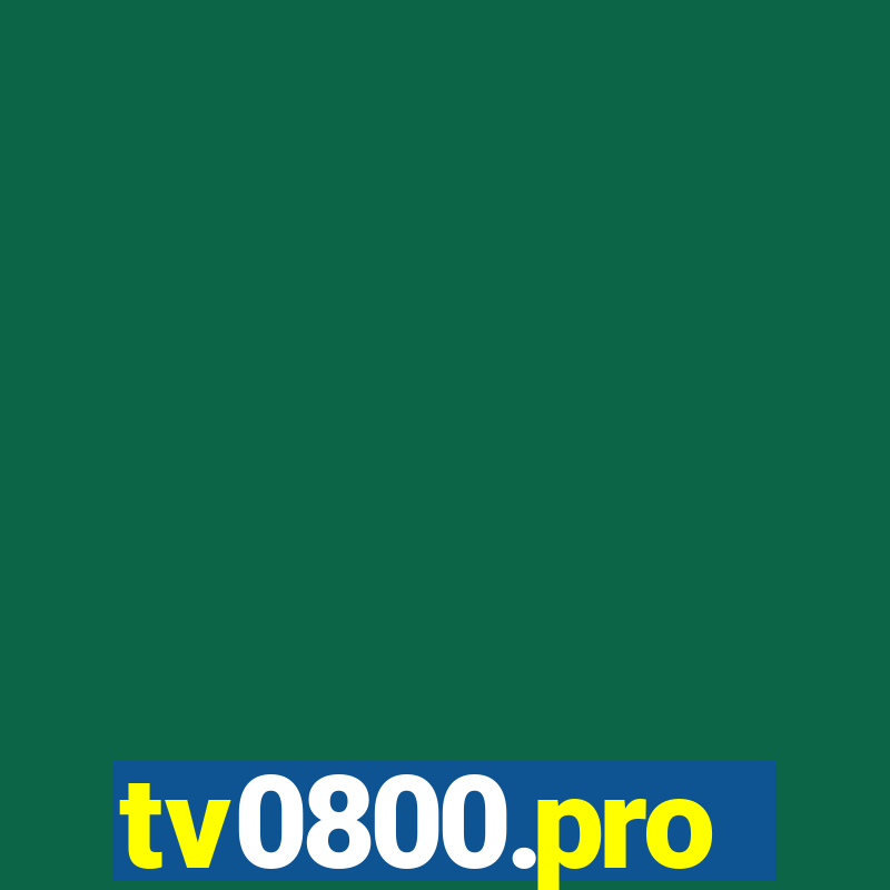 tv0800.pro