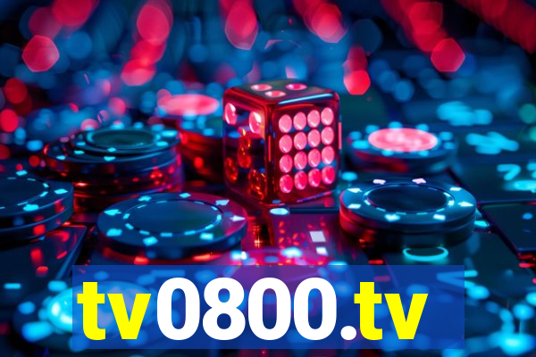 tv0800.tv