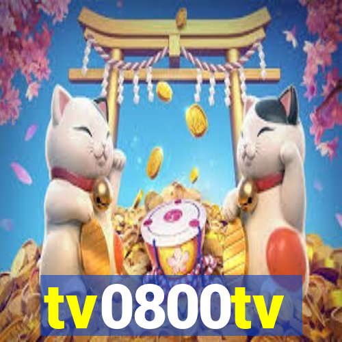 tv0800tv