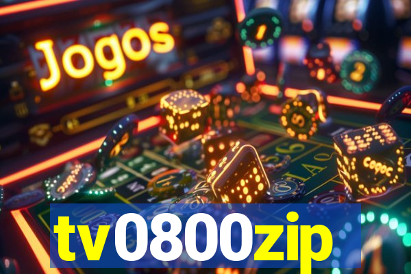 tv0800zip