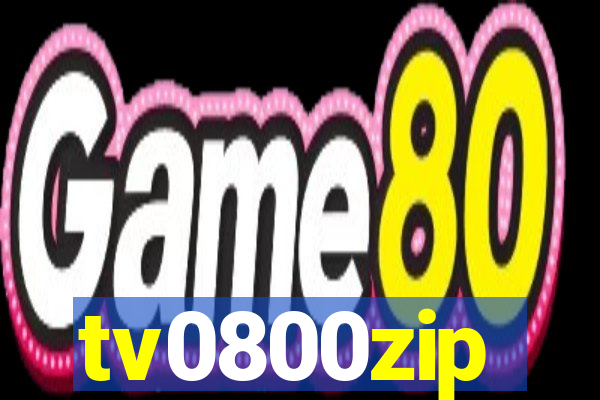 tv0800zip