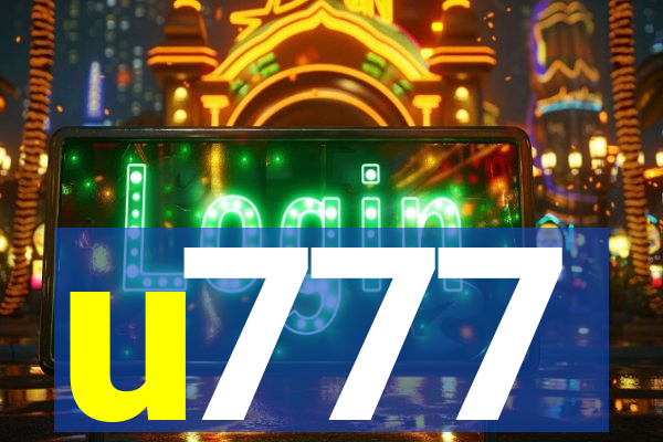 u777