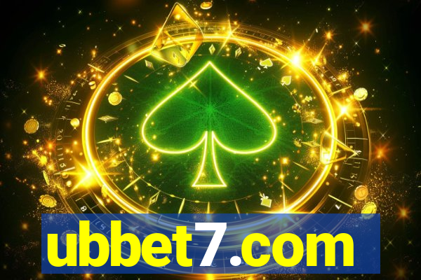 ubbet7.com