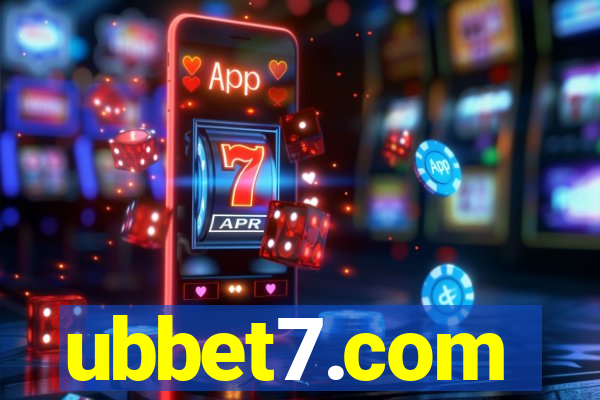 ubbet7.com