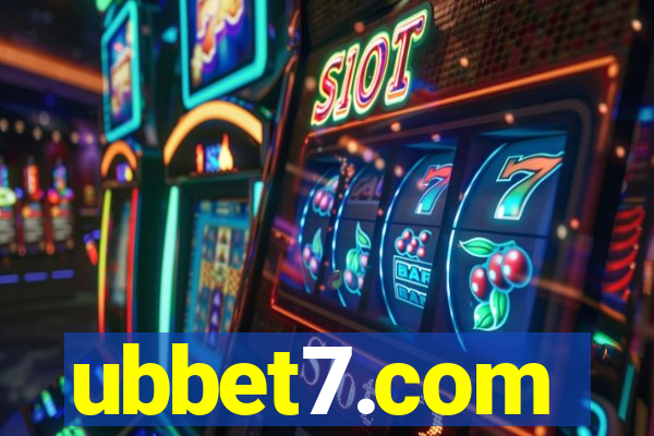 ubbet7.com