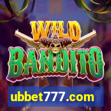 ubbet777.com