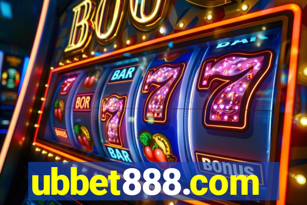 ubbet888.com