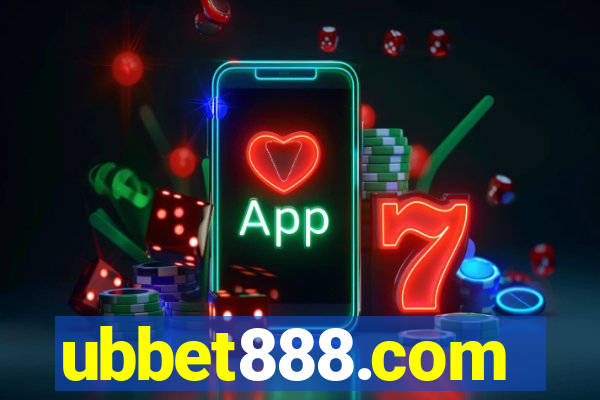 ubbet888.com