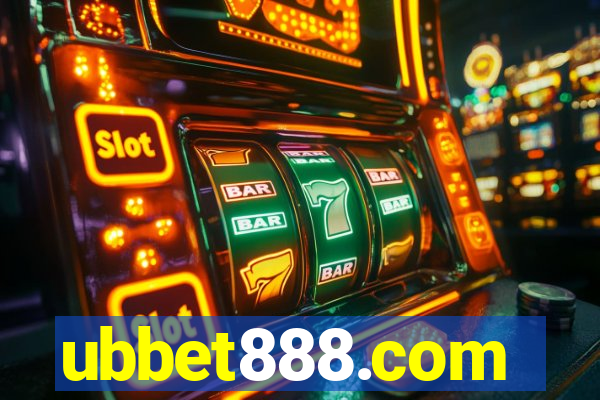 ubbet888.com