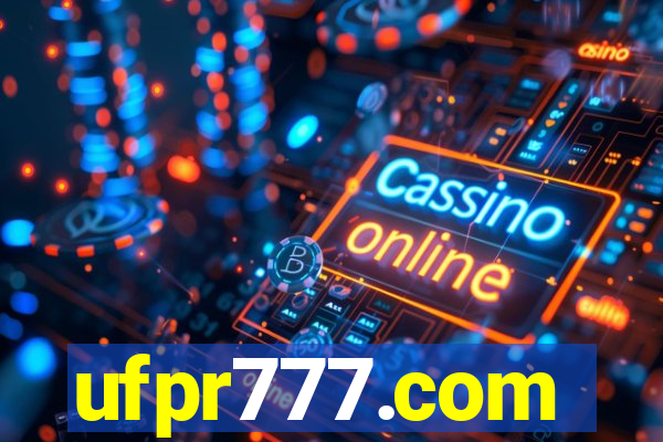 ufpr777.com