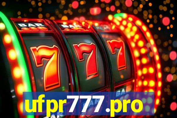 ufpr777.pro