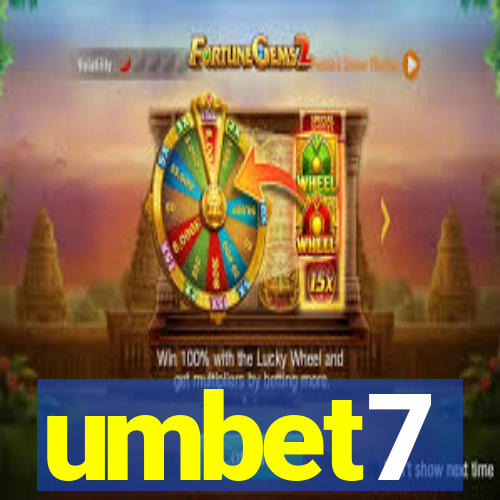 umbet7