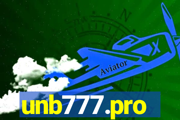 unb777.pro