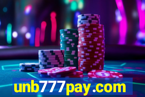 unb777pay.com