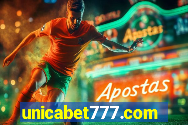 unicabet777.com