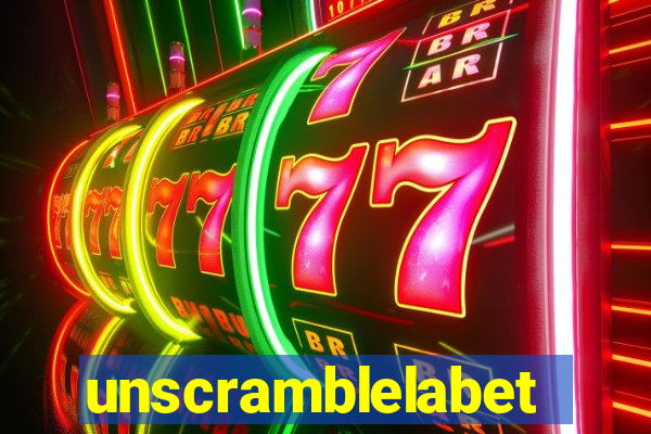 unscramblelabet