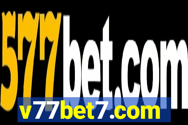 v77bet7.com