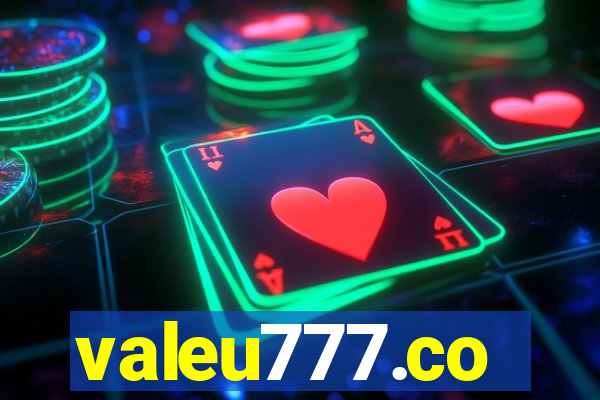 valeu777.co