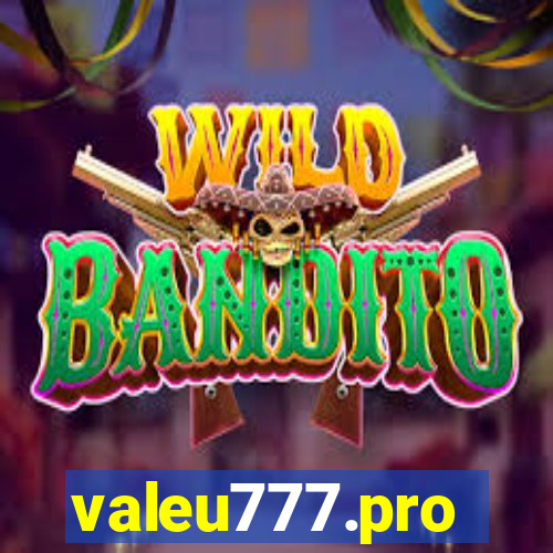 valeu777.pro