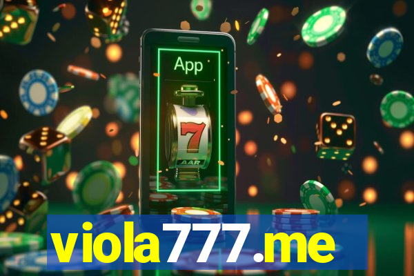 viola777.me