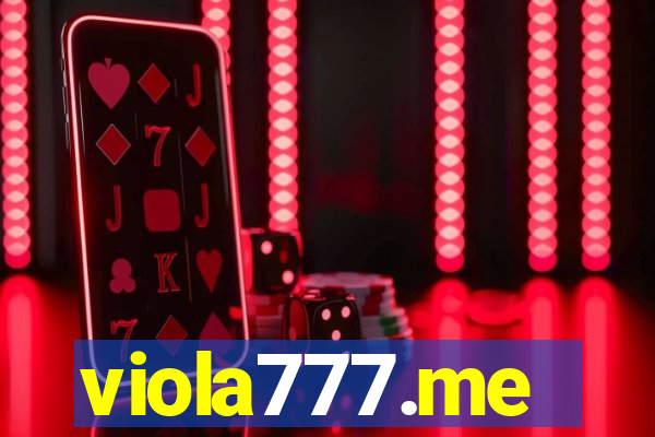 viola777.me