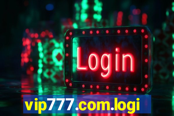 vip777.com.login