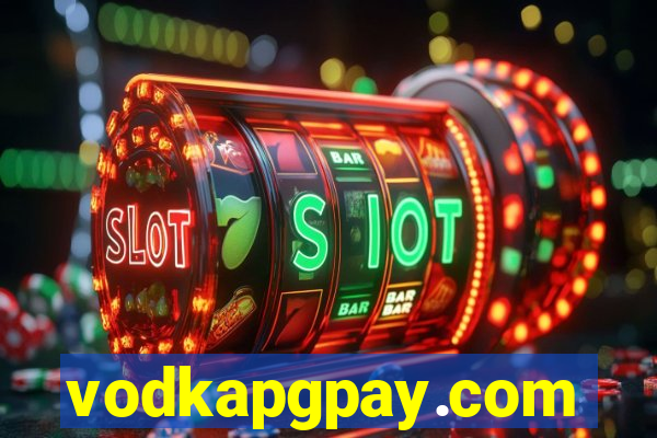 vodkapgpay.com