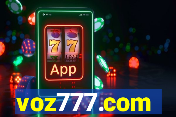 voz777.com