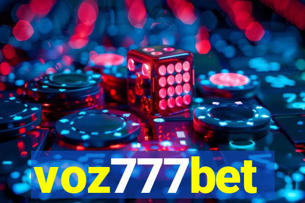 voz777bet