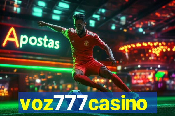 voz777casino