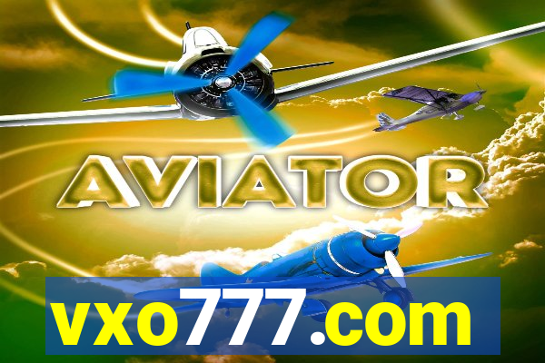 vxo777.com