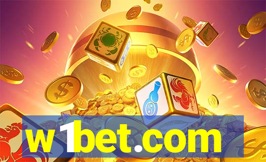 w1bet.com