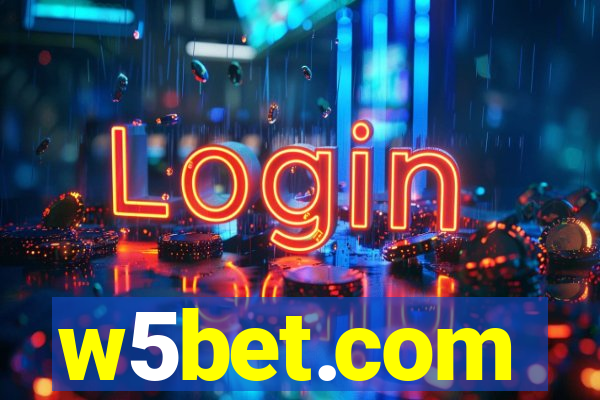 w5bet.com