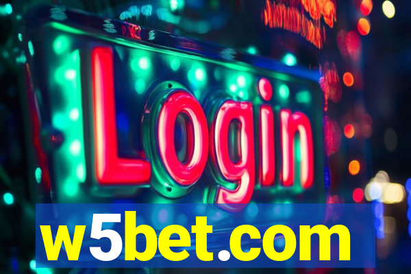 w5bet.com