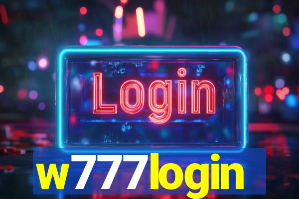 w777login