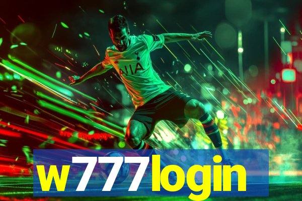 w777login