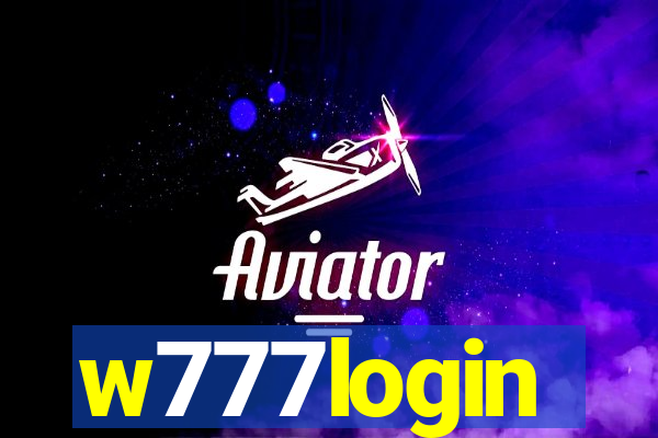 w777login