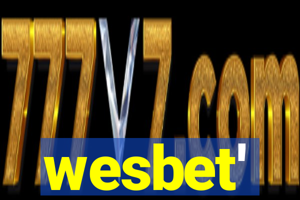 wesbet'