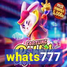 whats777