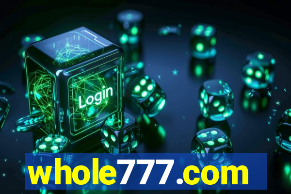 whole777.com