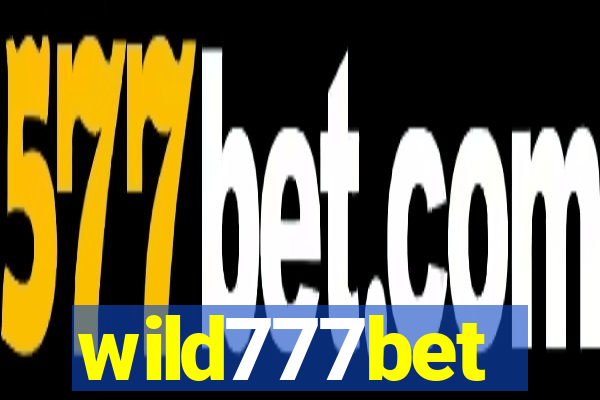 wild777bet