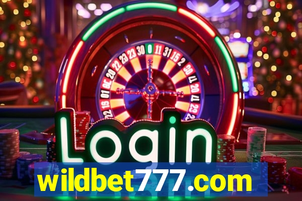 wildbet777.com