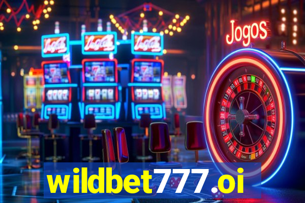 wildbet777.oi