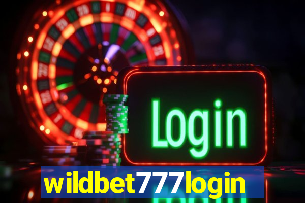 wildbet777login